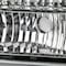 Spec-D Tuning 99-04 Ford F250 1 Piece Chrome Euro Headlights With LED 2LH-F250991PC-RS - alternate 4